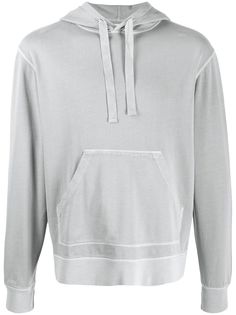 Officine Generale relaxed fit hoodie