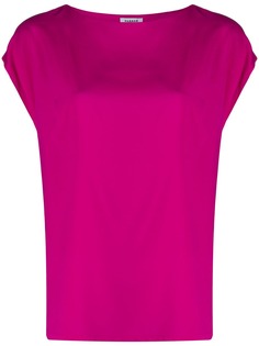 P.A.R.O.S.H. sleeveless fitted top