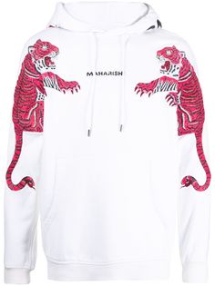 Maharishi tiger hoodie
