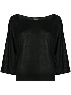 Roberto Collina relaxed-fit blouse