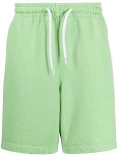 Alexander Wang drawstring knee length shorts