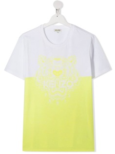 Kenzo Kids logo T-shirt