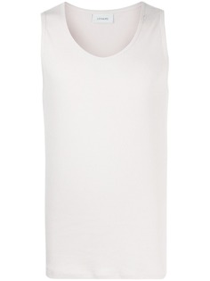 Lemaire scoop neck tank top