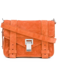 Proenza Schouler мини сумка через плечо PS1
