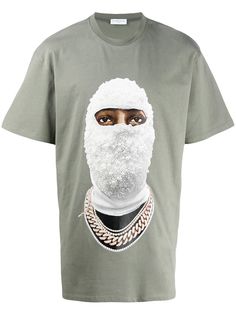 Ih Nom Uh Nit футболка с принтом