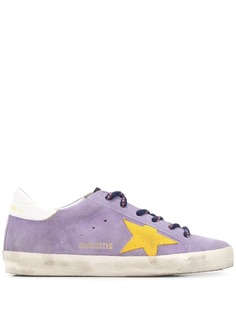 Golden Goose кеды Superstar