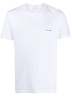 Calvin Klein футболка с логотипом