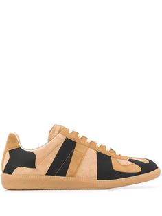 Maison Margiela кроссовки Replica с принтом