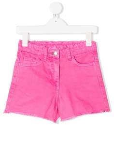 Monnalisa джинсовые шорты Bugs Bunny