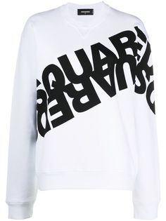 Dsquared2 толстовка с логотипом