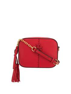 Tory Burch каркасная сумка McGraw