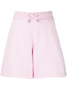 Dsquared2 шорты из джерси с завышенной талией