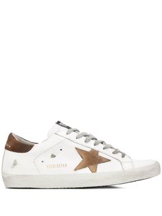 Golden Goose кеды Superstar