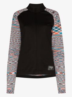 adidas свитер на молнии из коллаборации с Missoni