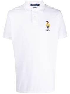 Polo Ralph Lauren рубашка-поло с логотипом