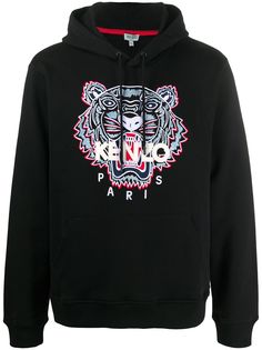 Kenzo худи с вышитым логотипом