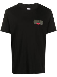 C.P. Company футболка с логотипом