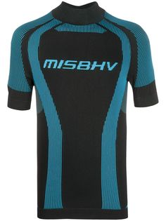 Misbhv футболка Active с логотипом