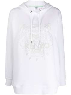 Kenzo худи с графичным принтом