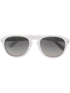 A.P.C. солнцезащитные очки-авиаторы с эффектом градиента
