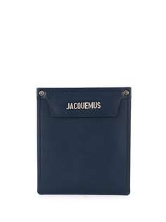 Jacquemus накладной карман