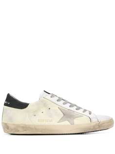 Golden Goose кеды Superstar