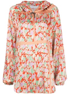 Rejina Pyo худи оверсайз с абстрактным принтом