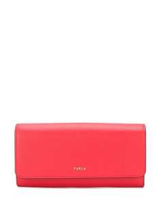 Furla кошелек с откидным клапаном