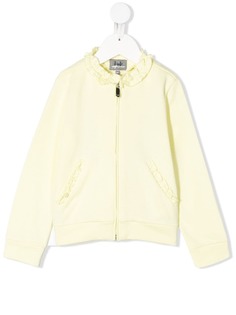 Il Gufo толстовка с оборками