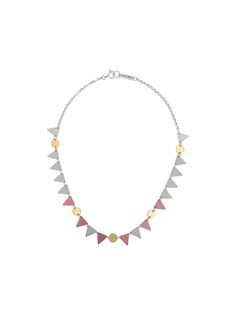 Isabel Marant колье с подвеской