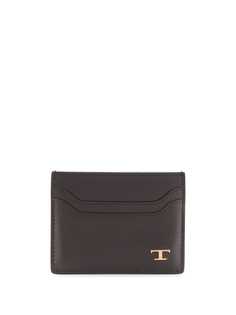 Tods картхолдер с логотипом Tod`S