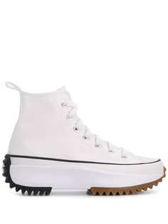 Converse высокие кеды Run Star Hike