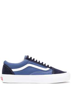 Vans кеды со вставками