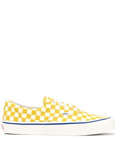 Vans кеды в клетку