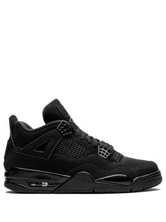 Jordan кроссовки Air Jordan 4 Retro Black Cat 2020