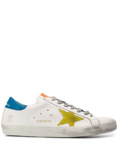 Golden Goose кеды Superstar