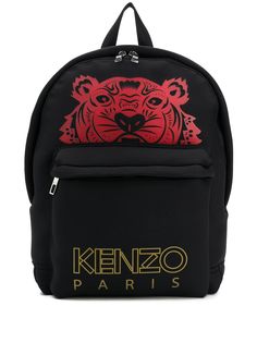 Kenzo рюкзак с логотипом