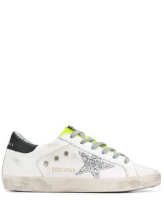 Golden Goose кеды Superstar
