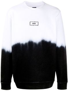Vans толстовка с логотипом