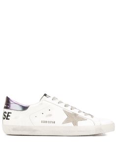 Golden Goose кеды Superstar