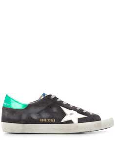 Golden Goose кеды Superstar