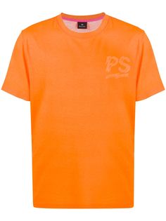 PS Paul Smith футболка с логотипом
