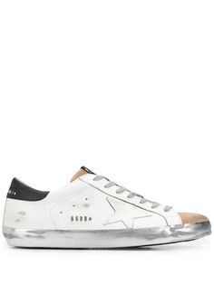 Golden Goose кеды Superstar