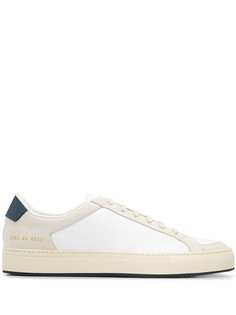 Common Projects кеды Retro Low 70s