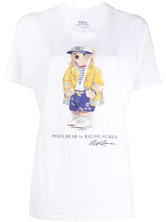 Polo Ralph Lauren футболка Polo Bear