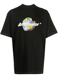 Ader Error футболка с логотипом