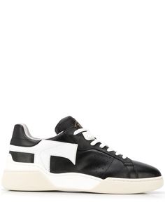Tods кроссовки с нашивкой-логотипом Tod`S