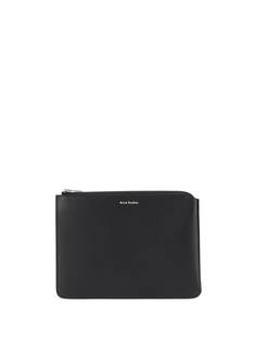 Acne Studios кошелек для монет с логотипом