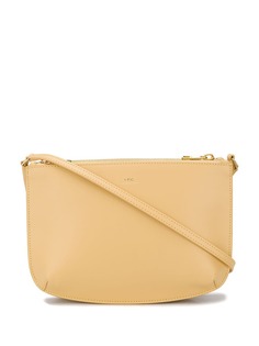 A.P.C. A.P.C. PXBGOF61404 DAA JAUNE Leather/Fur/Exotic Skins->Leather