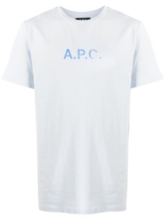 A.P.C. A.P.C. COEDAH26867 IAB BLEU CLAIR Natural (Vegetable)->Cotton